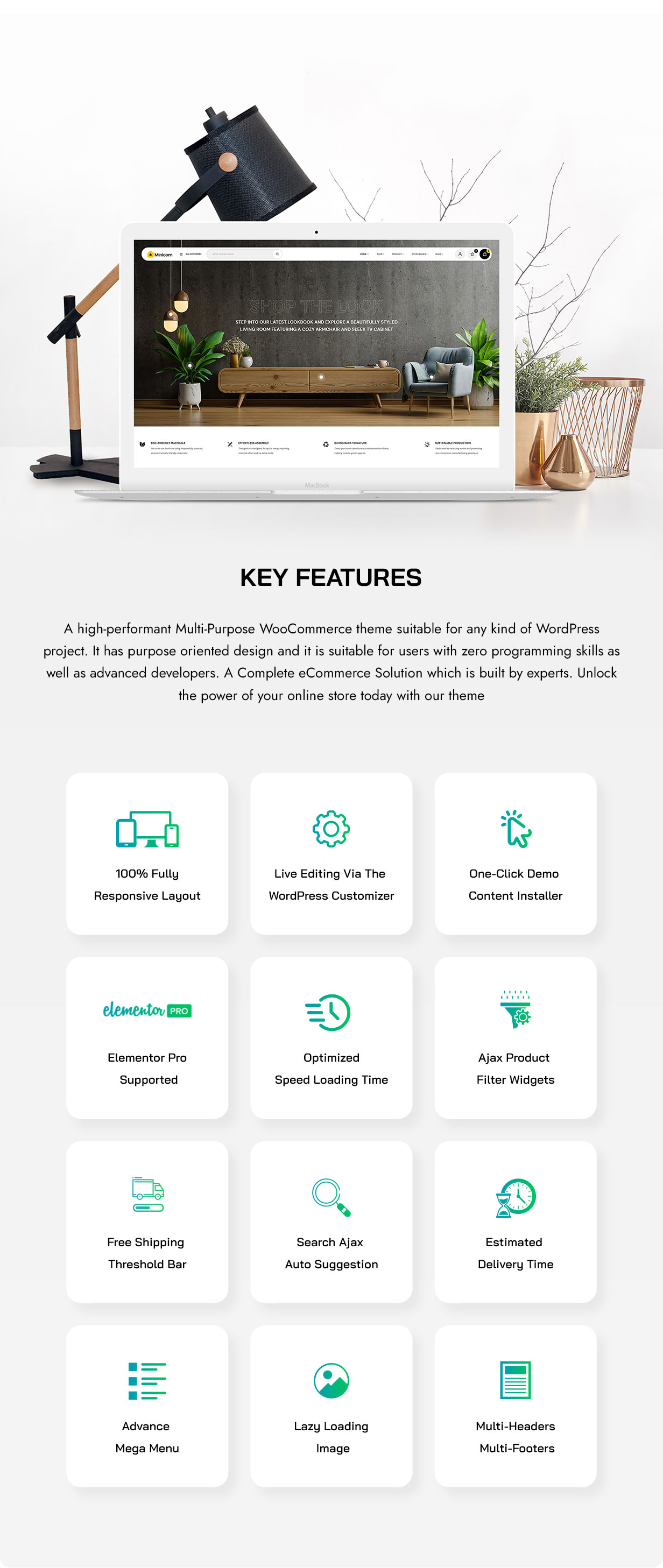 minicom - WordPress Theme - 6