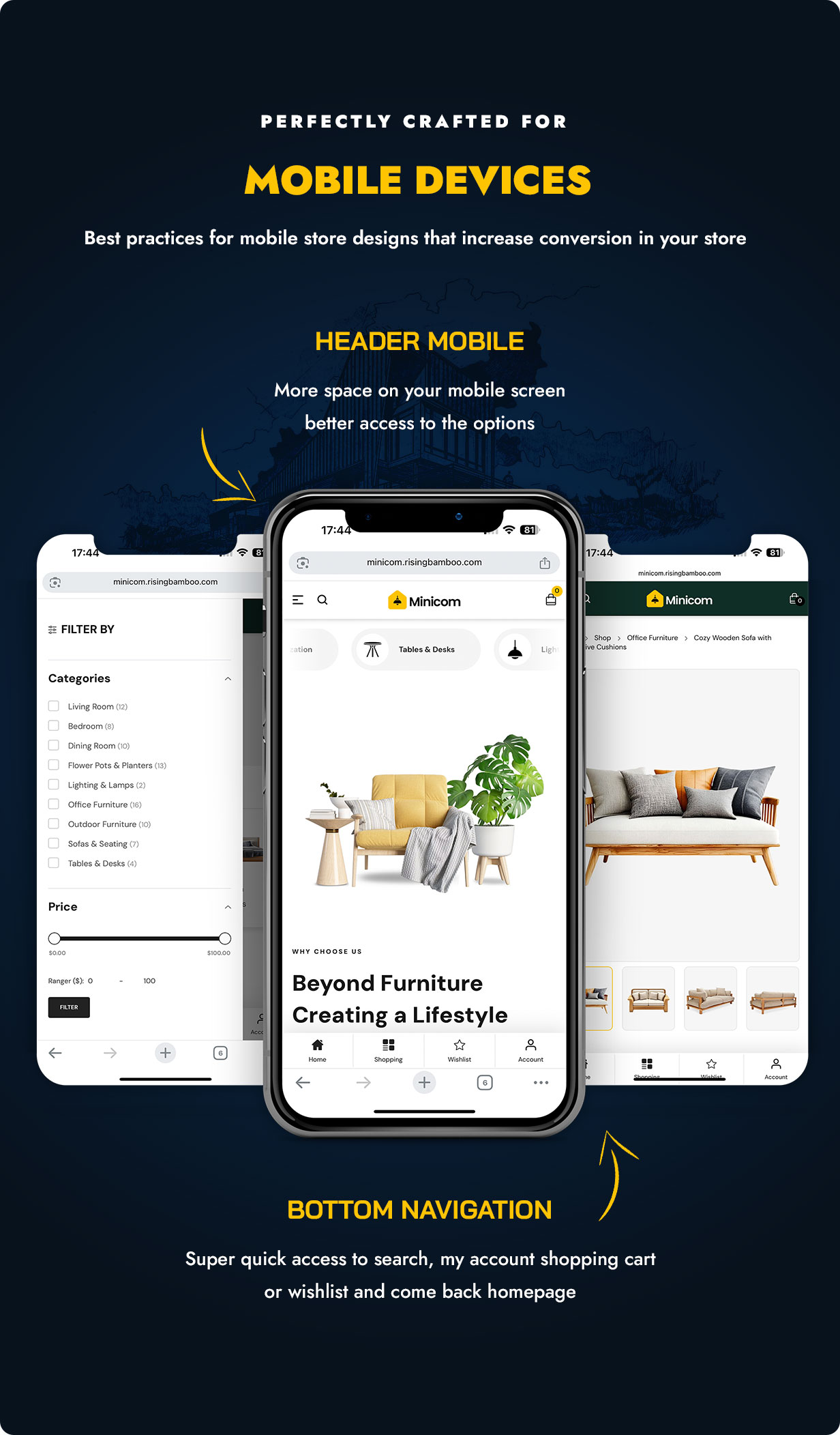 minicom - WordPress Theme - 8