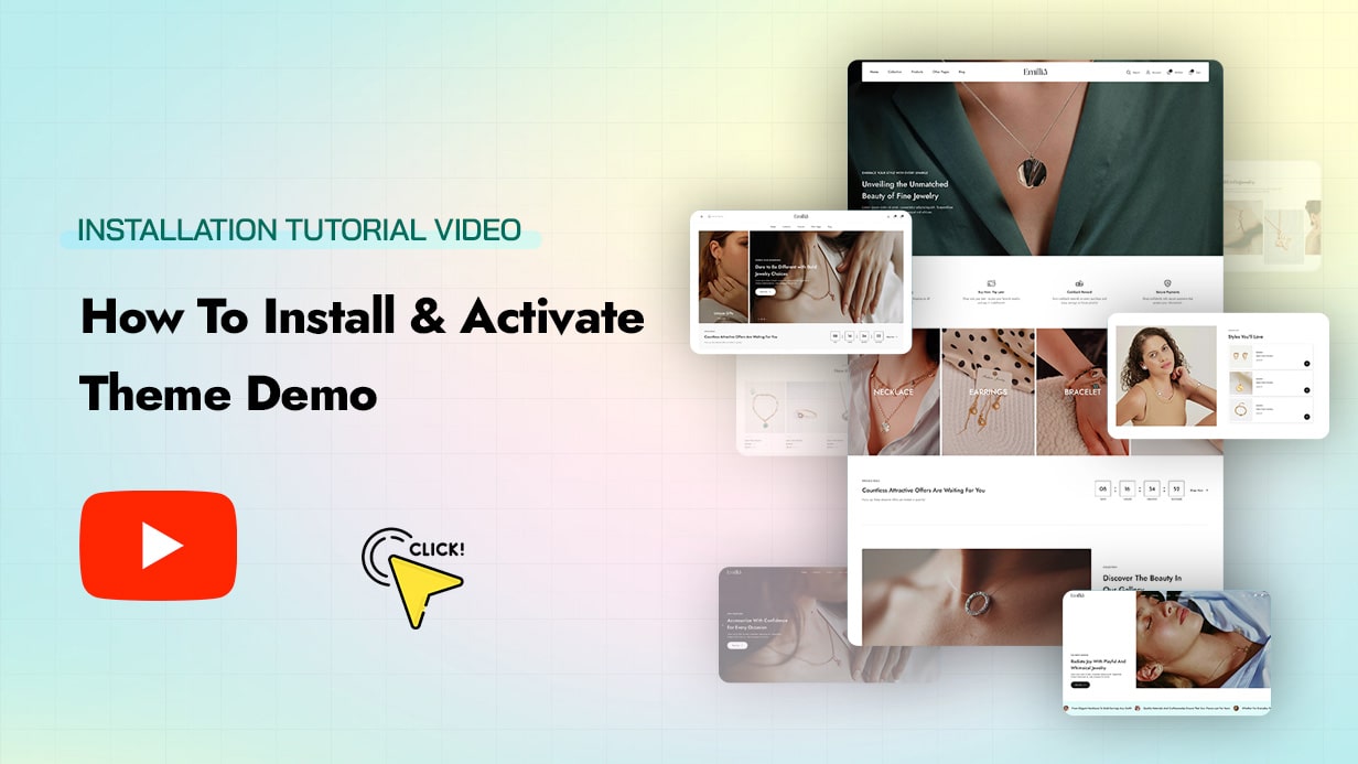 How To Install Demo