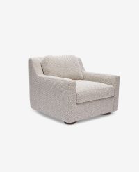 Contemporary Textured Armchair Design