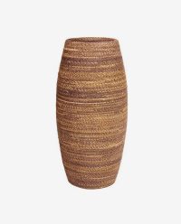 Second image of Handwoven Decorative Storage Basket